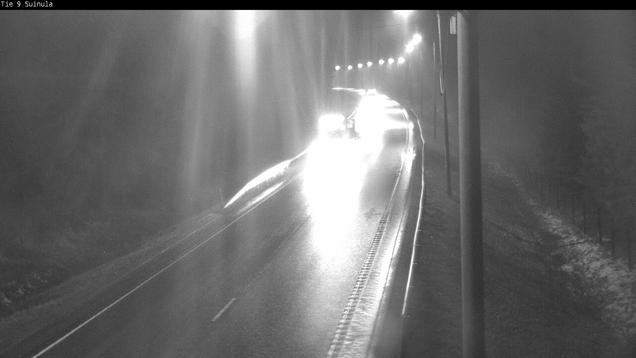Weather Camera Image Road 9 Kangasala, Suinula, Kangasala, Pirkanmaa