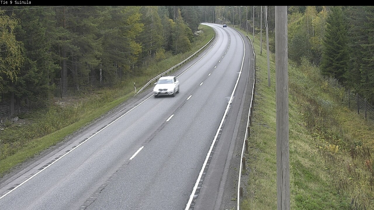 Kelikamerat Kuva Tie 9 Kangasala, Suinula, Kangasala, Pirkanmaa