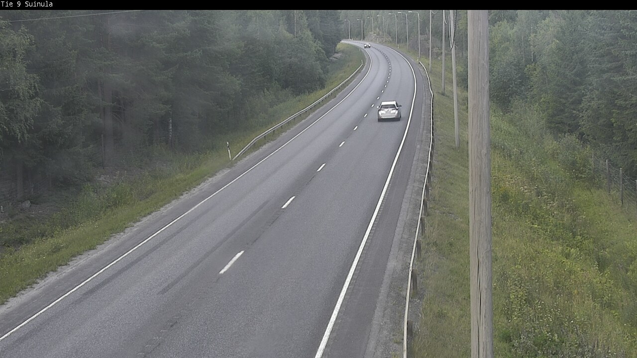 Kelikamerat Kuva Tie 9 Kangasala, Suinula, Kangasala, Pirkanmaa