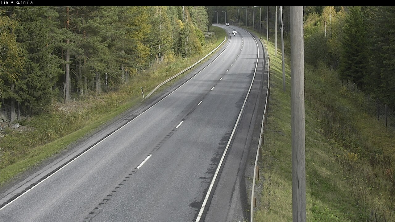 Kelikamerat Kuva Tie 9 Kangasala, Suinula, Kangasala, Pirkanmaa