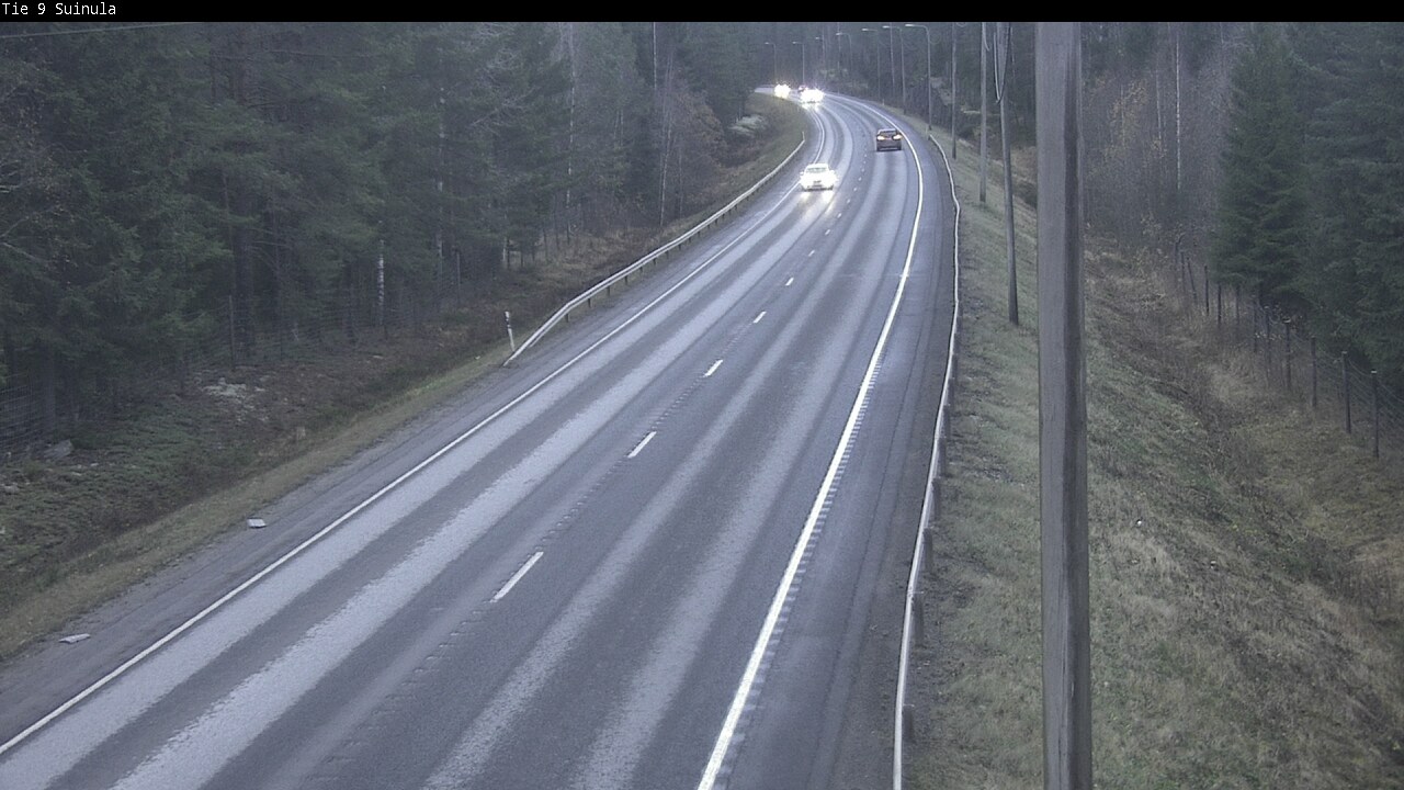 Kelikamerat Kuva Tie 9 Kangasala, Suinula, Kangasala, Pirkanmaa