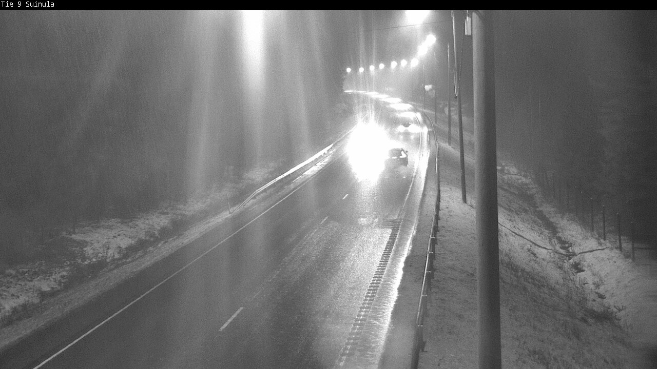 Weather Camera Image Väg 9 Kangasala, Suinula, Kangasala, Pirkanmaa