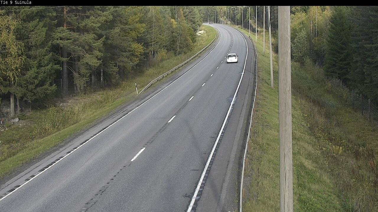 Kelikamerat Kuva Tie 9 Kangasala, Suinula, Kangasala, Pirkanmaa
