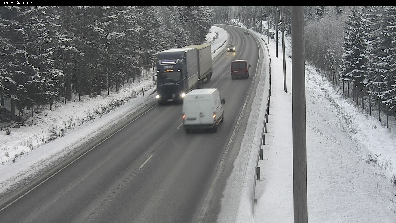 Kelikamerat Kuva Tie 9 Kangasala, Suinula, Kangasala, Pirkanmaa