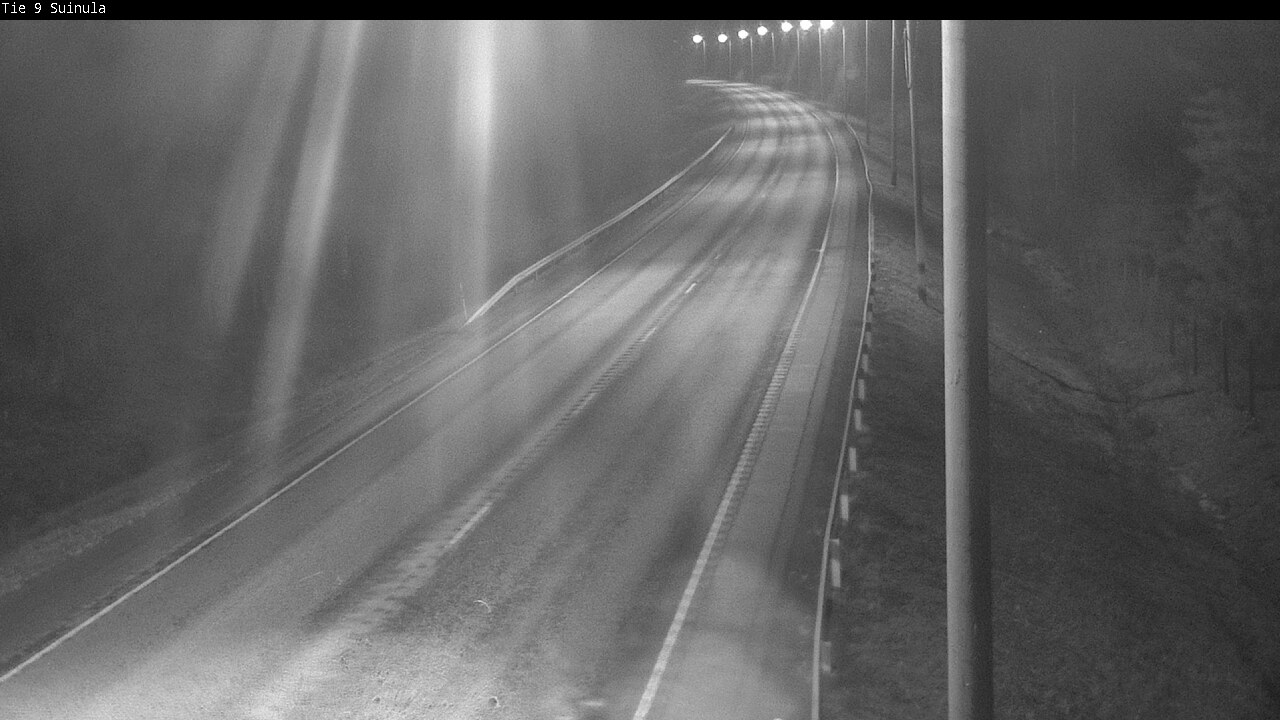 Kelikamerat Kuva Tie 9 Kangasala, Suinula, Kangasala, Pirkanmaa