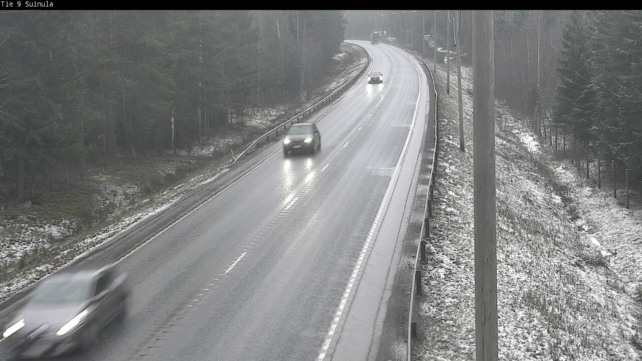 Kelikamerat Kuva Tie 9 Kangasala, Suinula, Kangasala, Pirkanmaa