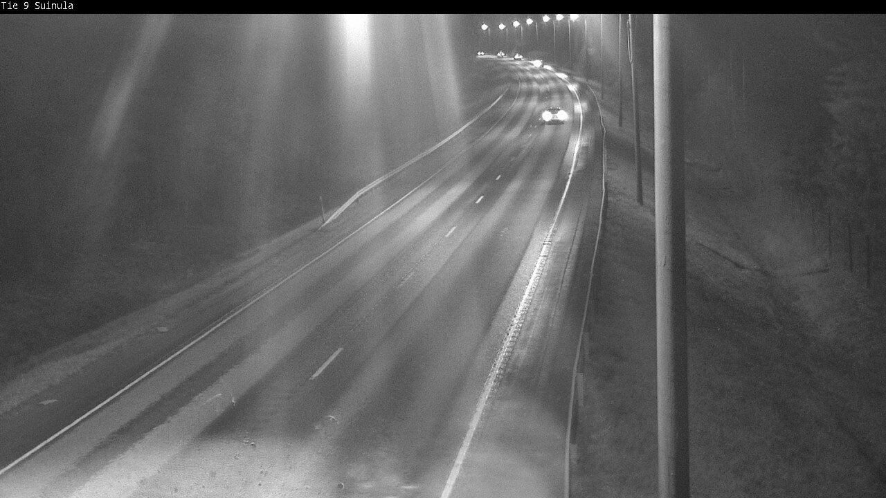 Kelikamerat Kuva Tie 9 Kangasala, Suinula, Kangasala, Pirkanmaa