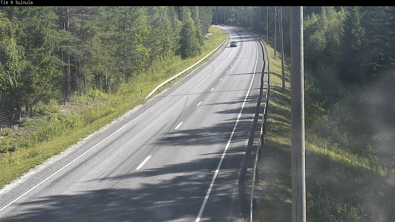 Kelikamerat Kuva Tie 9 Kangasala, Suinula, Kangasala, Pirkanmaa