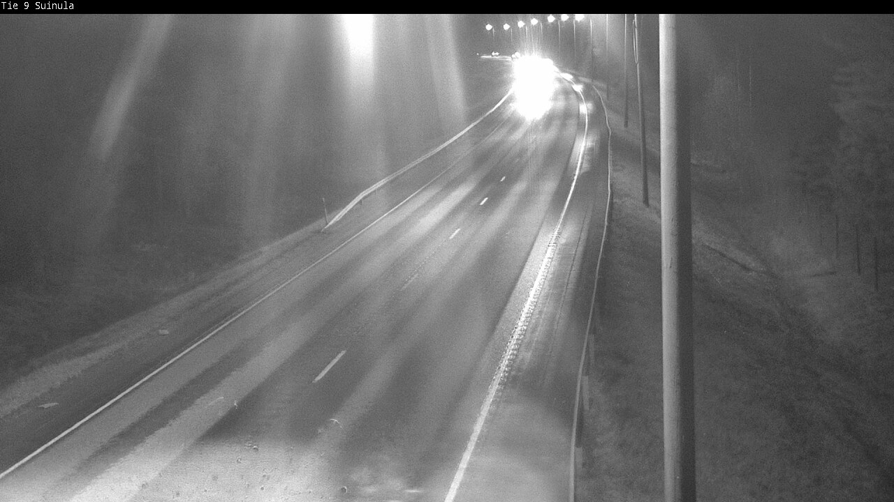 Kelikamerat Kuva Tie 9 Kangasala, Suinula, Kangasala, Pirkanmaa