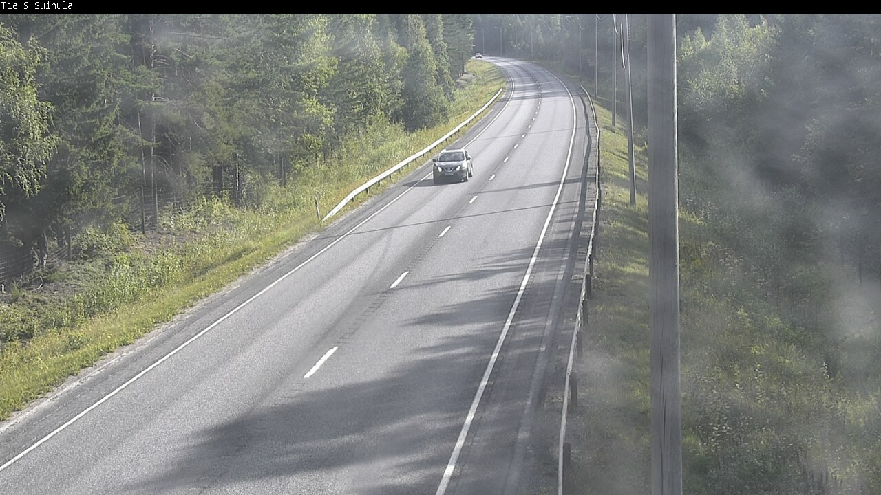 Kelikamerat Kuva Tie 9 Kangasala, Suinula, Kangasala, Pirkanmaa
