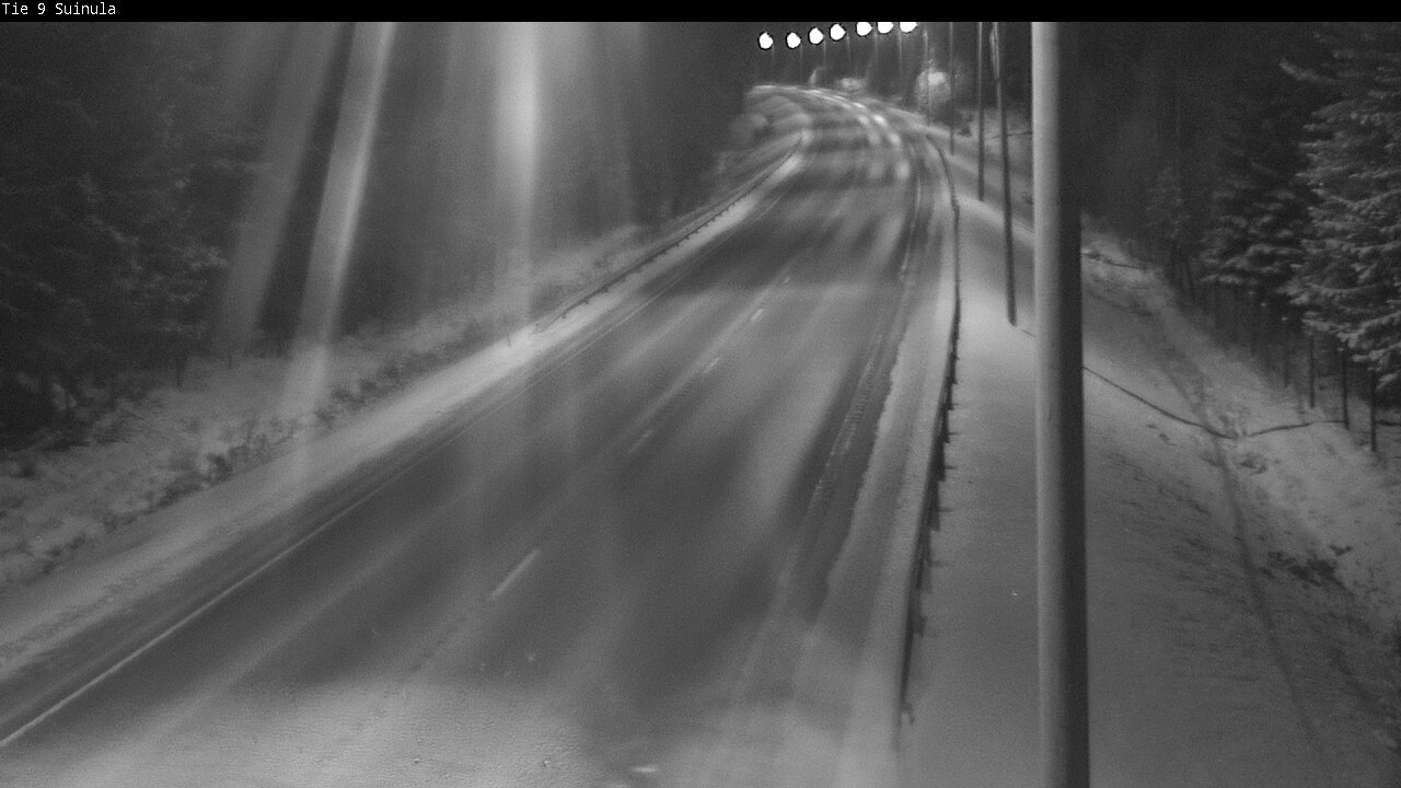 Kelikamerat Kuva Tie 9 Kangasala, Suinula, Kangasala, Pirkanmaa