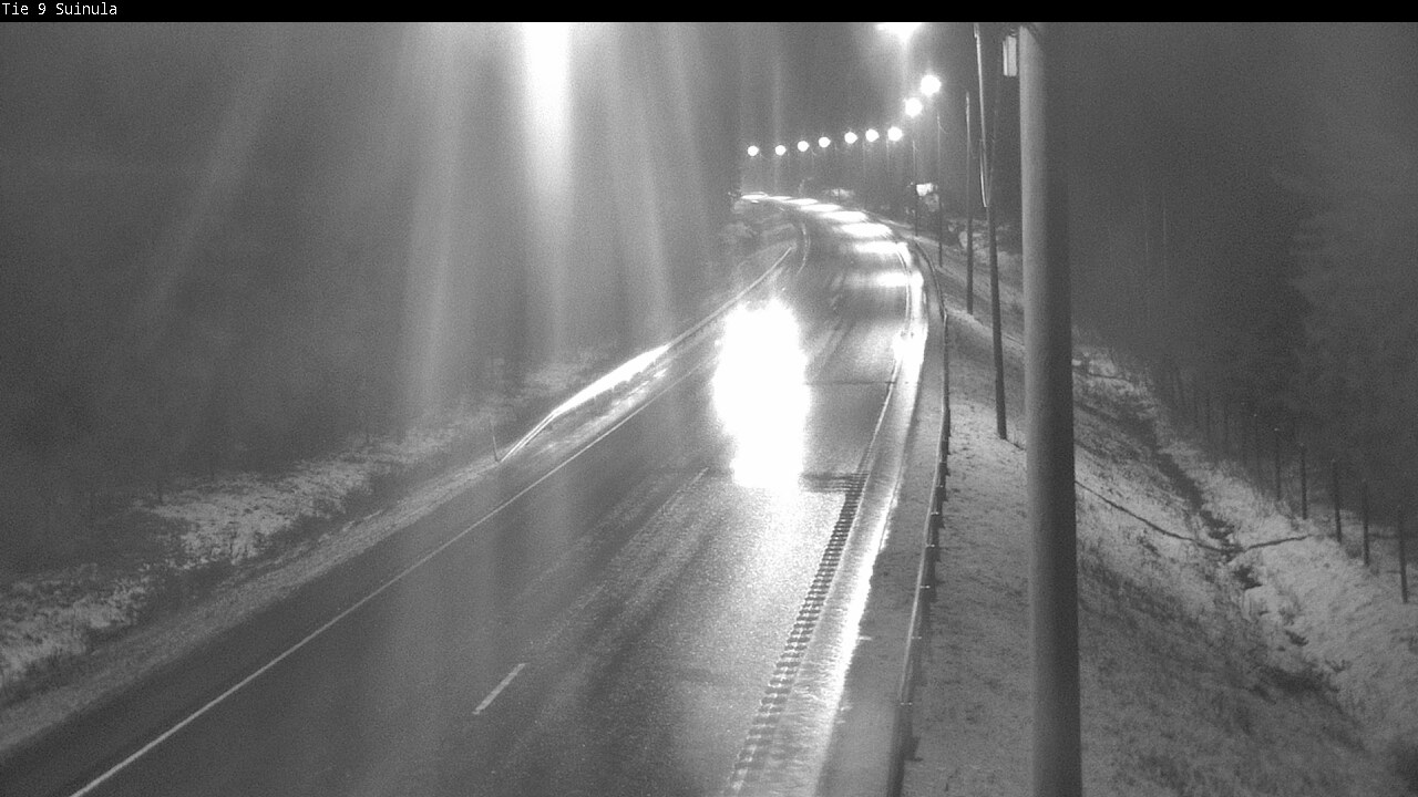 Weather Camera Image Väg 9 Kangasala, Suinula, Kangasala, Pirkanmaa
