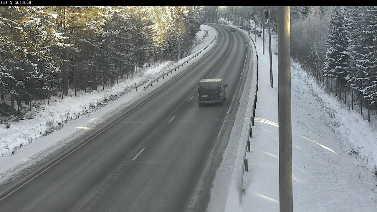 Kelikamerat Kuva Tie 9 Kangasala, Suinula, Kangasala, Pirkanmaa