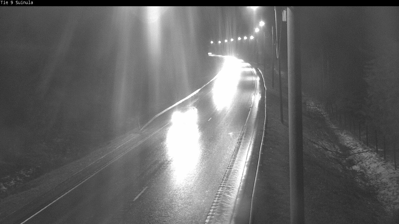 Weather Camera Image Road 9 Kangasala, Suinula, Kangasala, Pirkanmaa