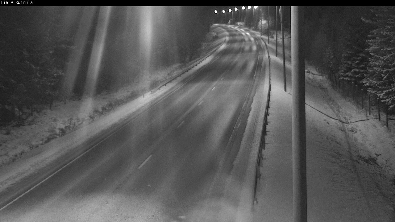 Kelikamerat Kuva Tie 9 Kangasala, Suinula, Kangasala, Pirkanmaa