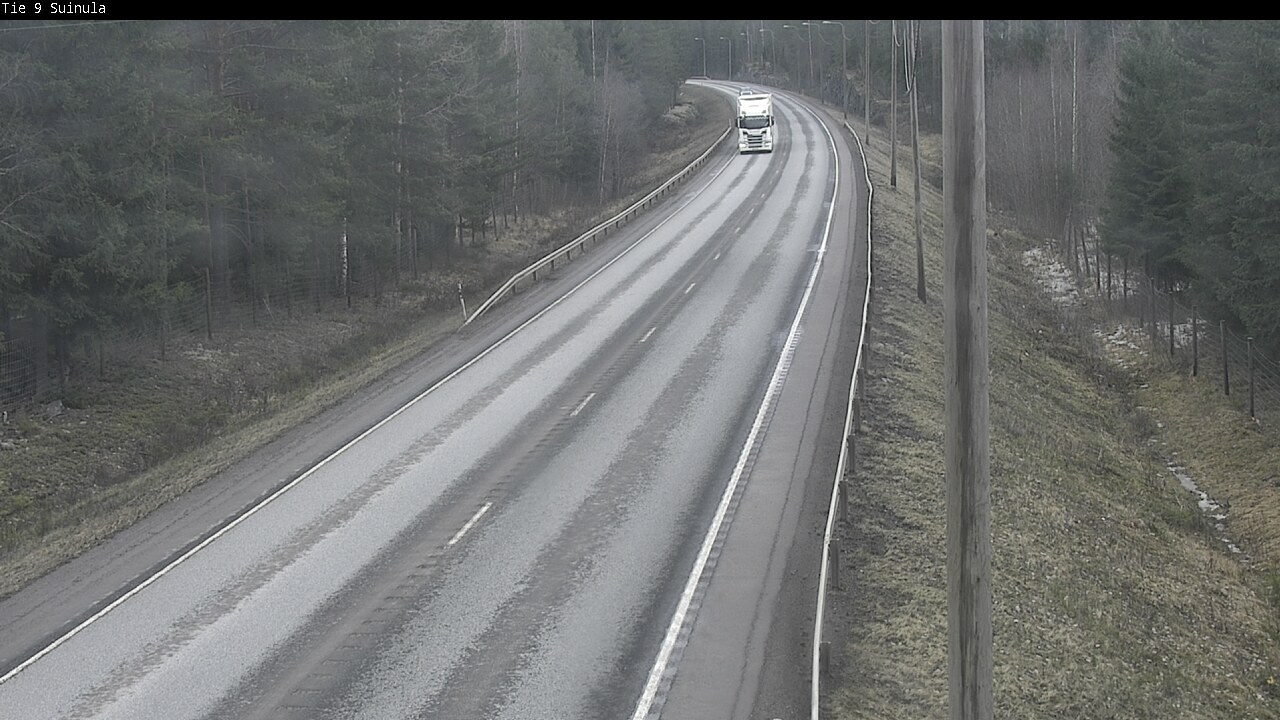 Kelikamerat Kuva Tie 9 Kangasala, Suinula, Kangasala, Pirkanmaa