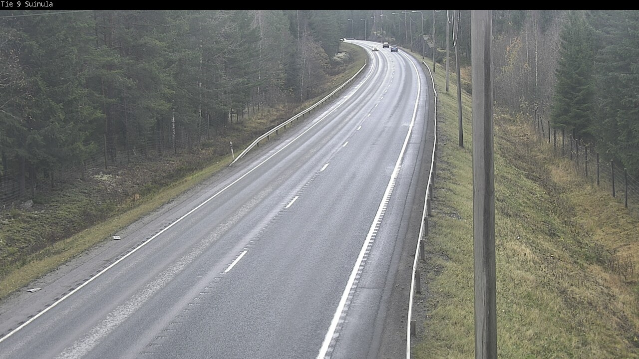 Kelikamerat Kuva Tie 9 Kangasala, Suinula, Kangasala, Pirkanmaa