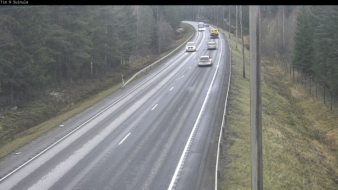 Kelikamerat Kuva Tie 9 Kangasala, Suinula, Kangasala, Pirkanmaa