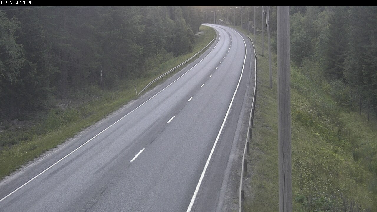 Kelikamerat Kuva Tie 9 Kangasala, Suinula, Kangasala, Pirkanmaa