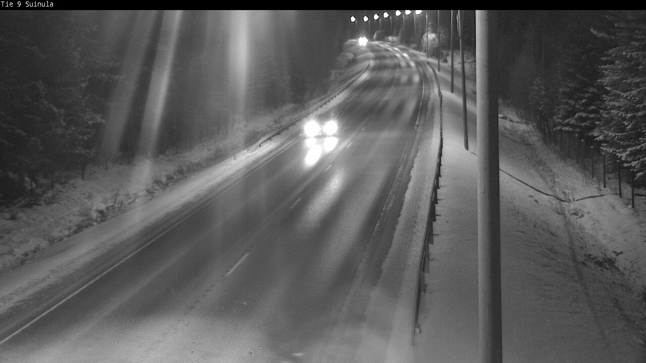 Kelikamerat Kuva Tie 9 Kangasala, Suinula, Kangasala, Pirkanmaa