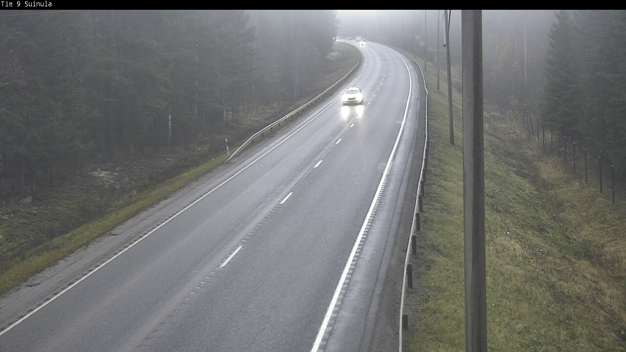 Kelikamerat Kuva Tie 9 Kangasala, Suinula, Kangasala, Pirkanmaa