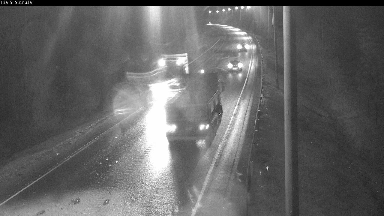 Kelikamerat Kuva Tie 9 Kangasala, Suinula, Kangasala, Pirkanmaa