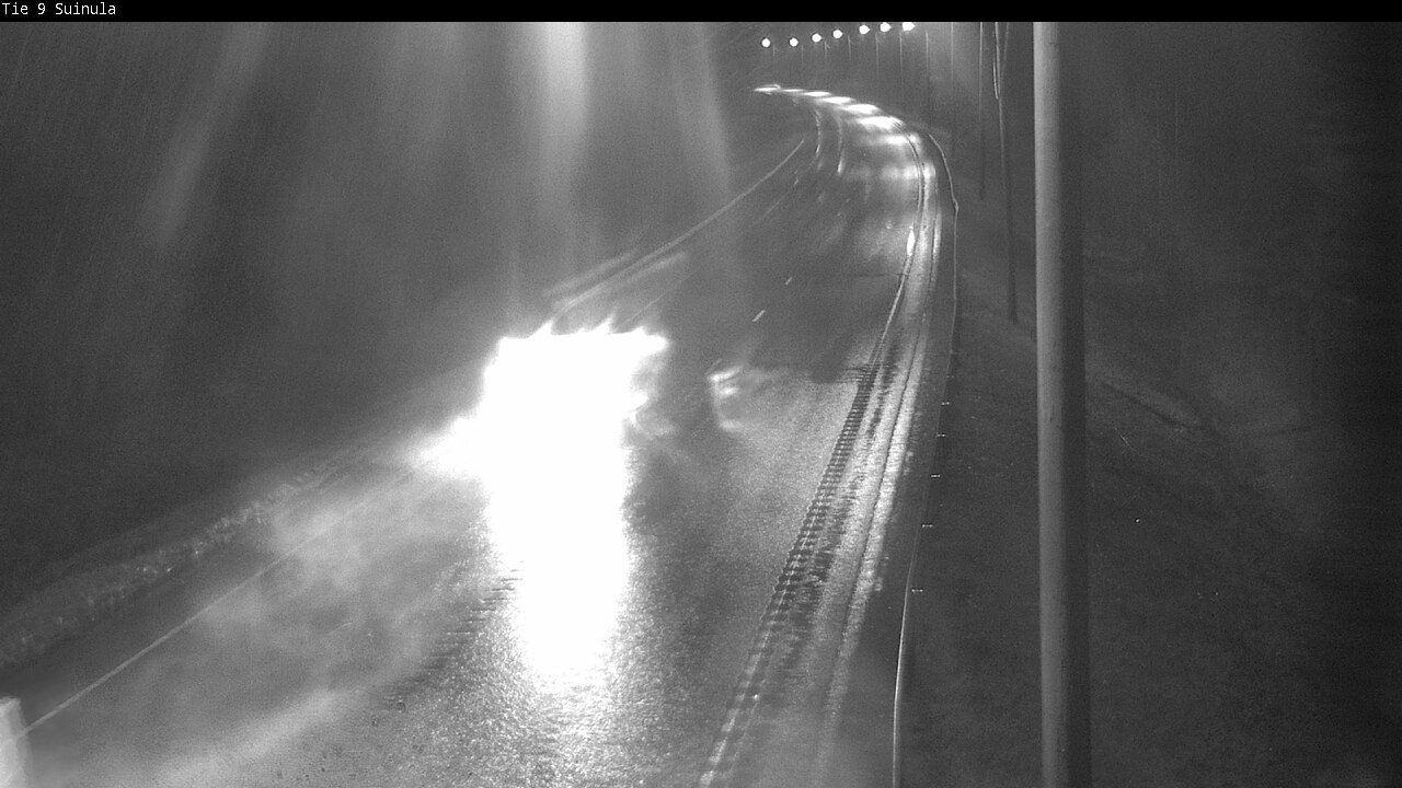 Kelikamerat Kuva Tie 9 Kangasala, Suinula, Kangasala, Pirkanmaa