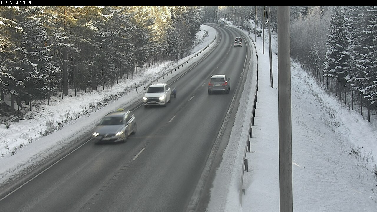 Kelikamerat Kuva Tie 9 Kangasala, Suinula, Kangasala, Pirkanmaa