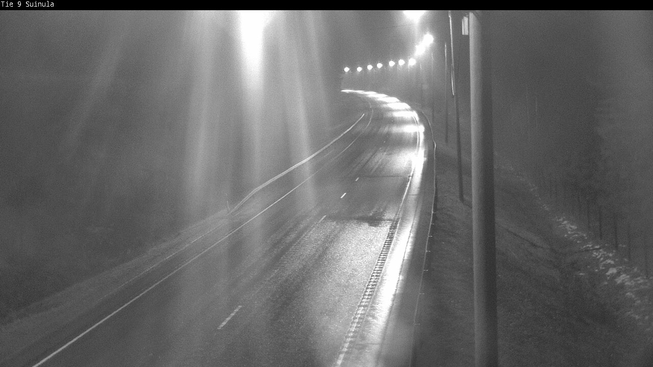 Weather Camera Image Road 9 Kangasala, Suinula, Kangasala, Pirkanmaa