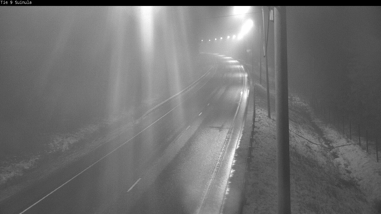 Weather Camera Image Väg 9 Kangasala, Suinula, Kangasala, Pirkanmaa