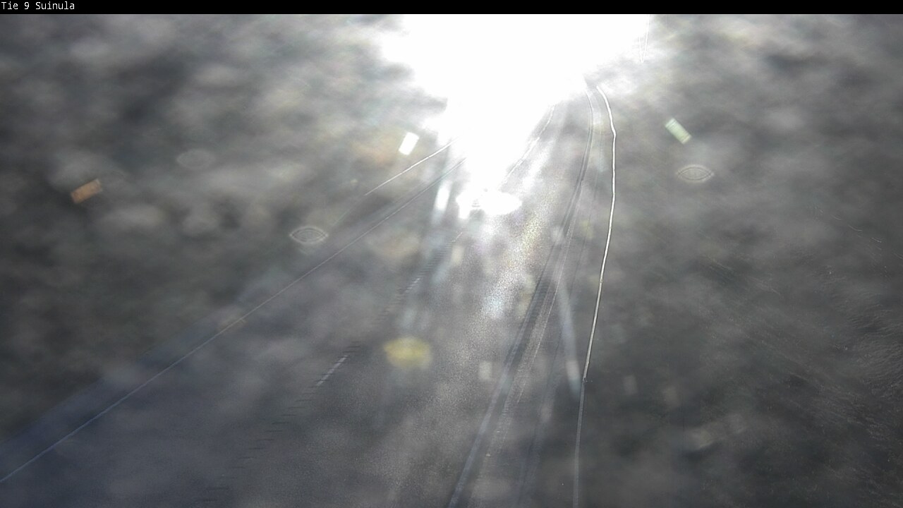 Weather Camera Image Väg 9 Kangasala, Suinula, Kangasala, Pirkanmaa