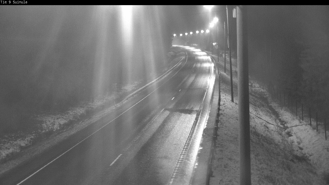 Weather Camera Image Väg 9 Kangasala, Suinula, Kangasala, Pirkanmaa