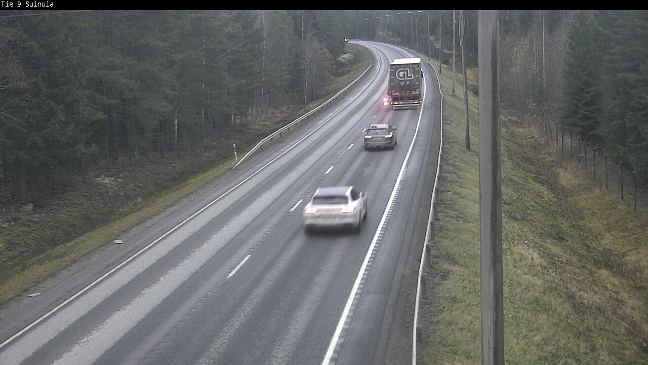 Kelikamerat Kuva Tie 9 Kangasala, Suinula, Kangasala, Pirkanmaa