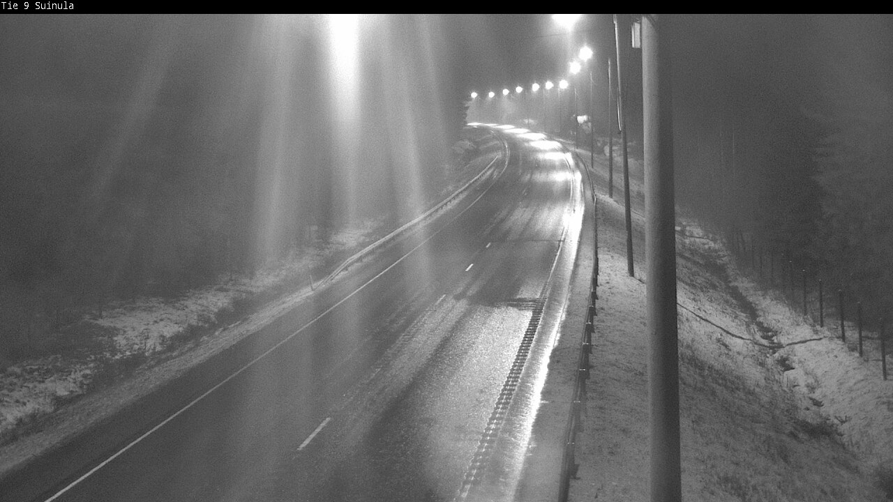 Weather Camera Image Väg 9 Kangasala, Suinula, Kangasala, Pirkanmaa