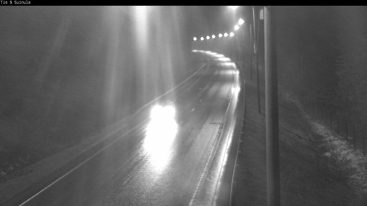 Weather Camera Image Road 9 Kangasala, Suinula, Kangasala, Pirkanmaa