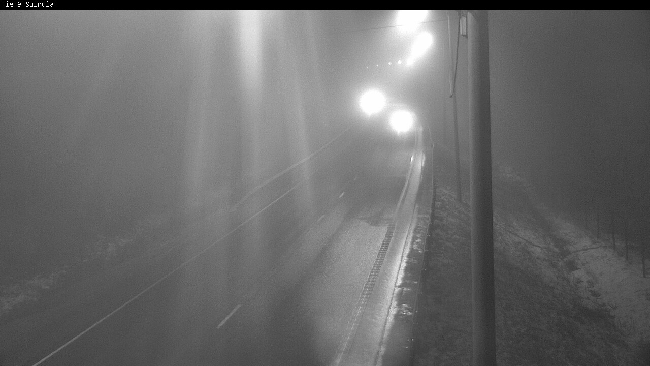 Weather Camera Image Väg 9 Kangasala, Suinula, Kangasala, Pirkanmaa