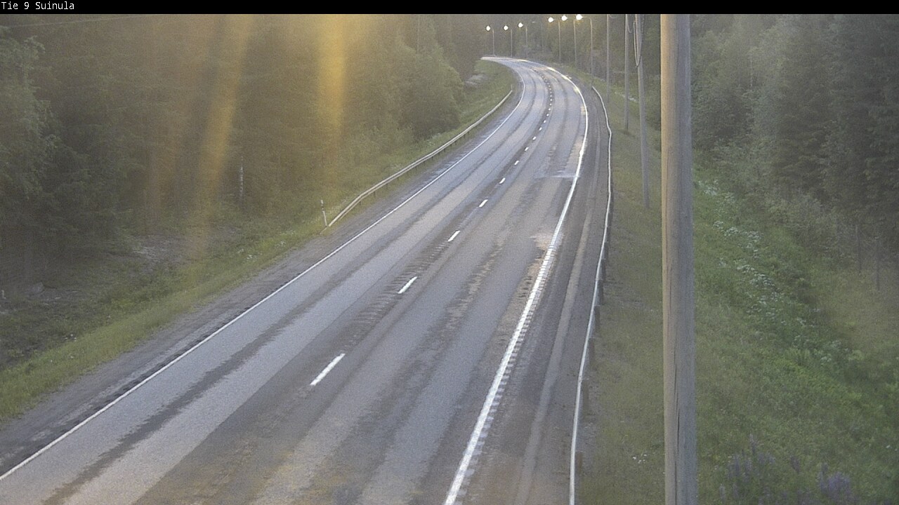Kelikamerat Kuva Tie 9 Kangasala, Suinula, Kangasala, Pirkanmaa