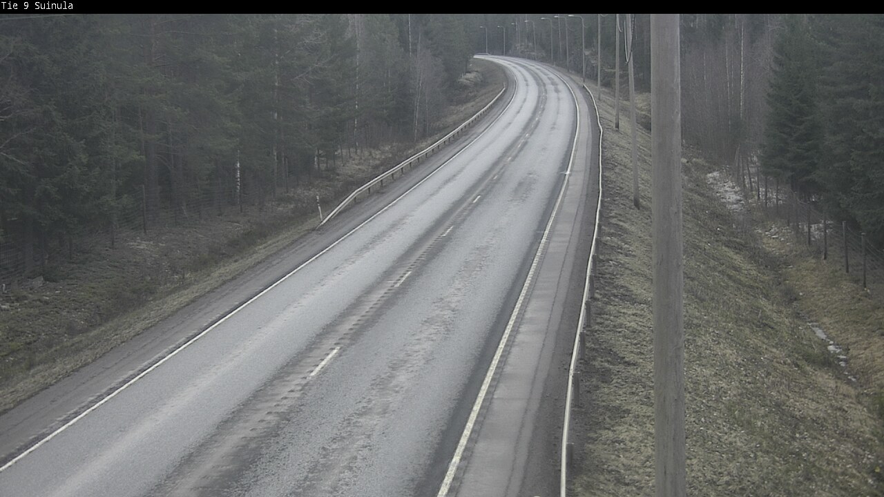 Kelikamerat Kuva Tie 9 Kangasala, Suinula, Kangasala, Pirkanmaa