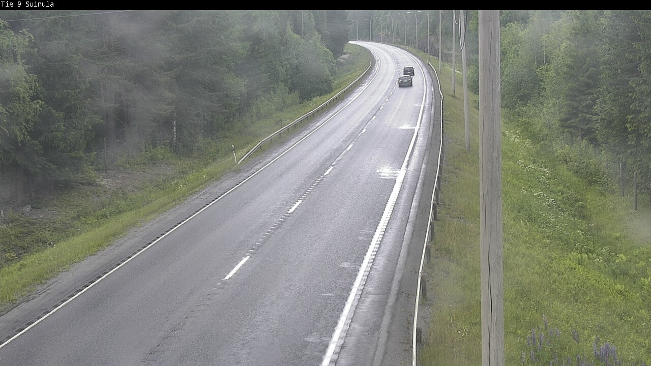 Kelikamerat Kuva Tie 9 Kangasala, Suinula, Kangasala, Pirkanmaa