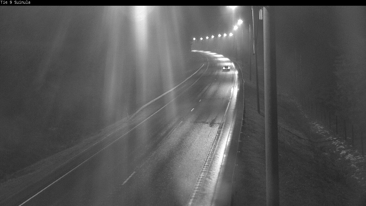 Weather Camera Image Road 9 Kangasala, Suinula, Kangasala, Pirkanmaa