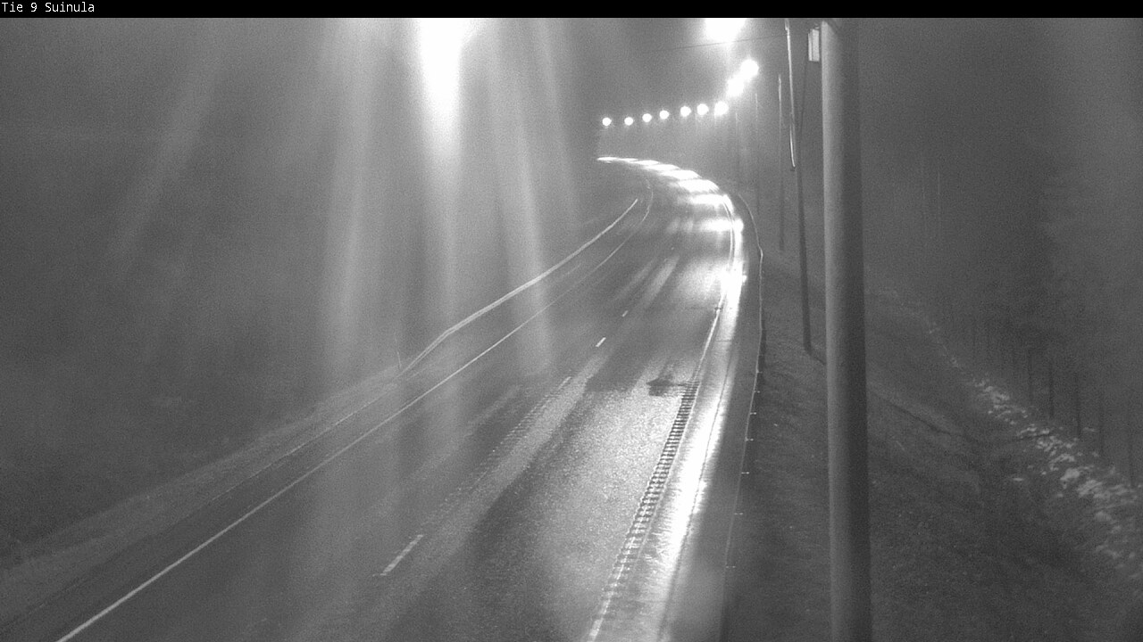 Weather Camera Image Road 9 Kangasala, Suinula, Kangasala, Pirkanmaa