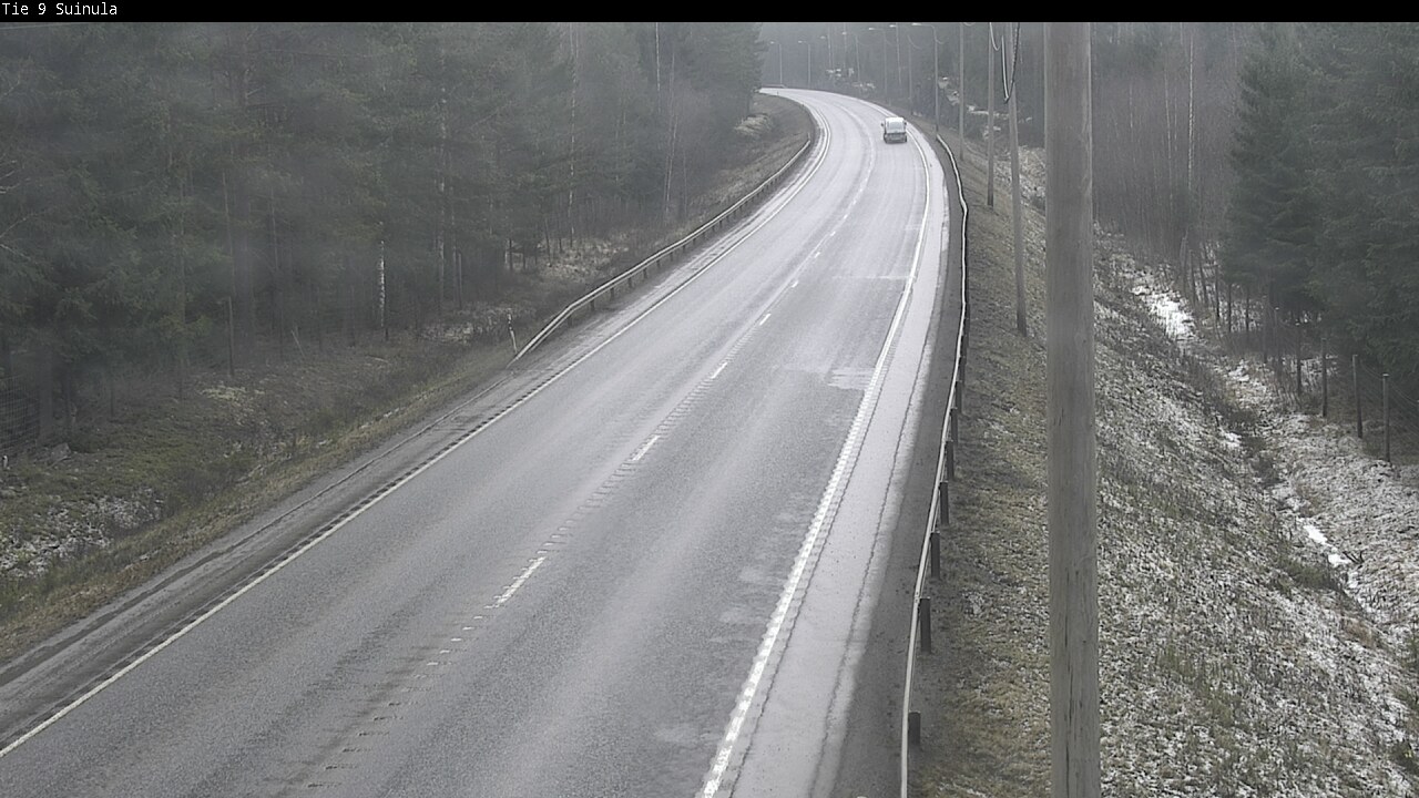 Kelikamerat Kuva Tie 9 Kangasala, Suinula, Kangasala, Pirkanmaa