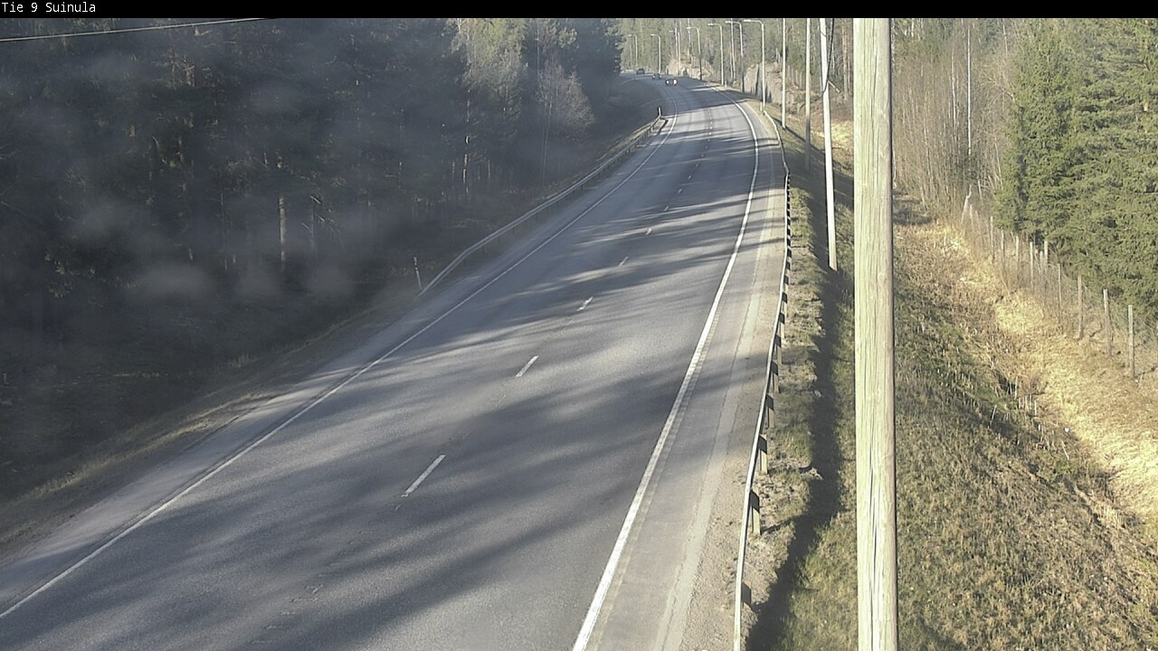 Kelikamerat Kuva Tie 9 Kangasala, Suinula, Kangasala, Pirkanmaa