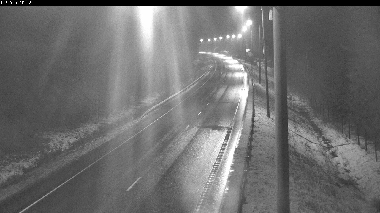Weather Camera Image Väg 9 Kangasala, Suinula, Kangasala, Pirkanmaa
