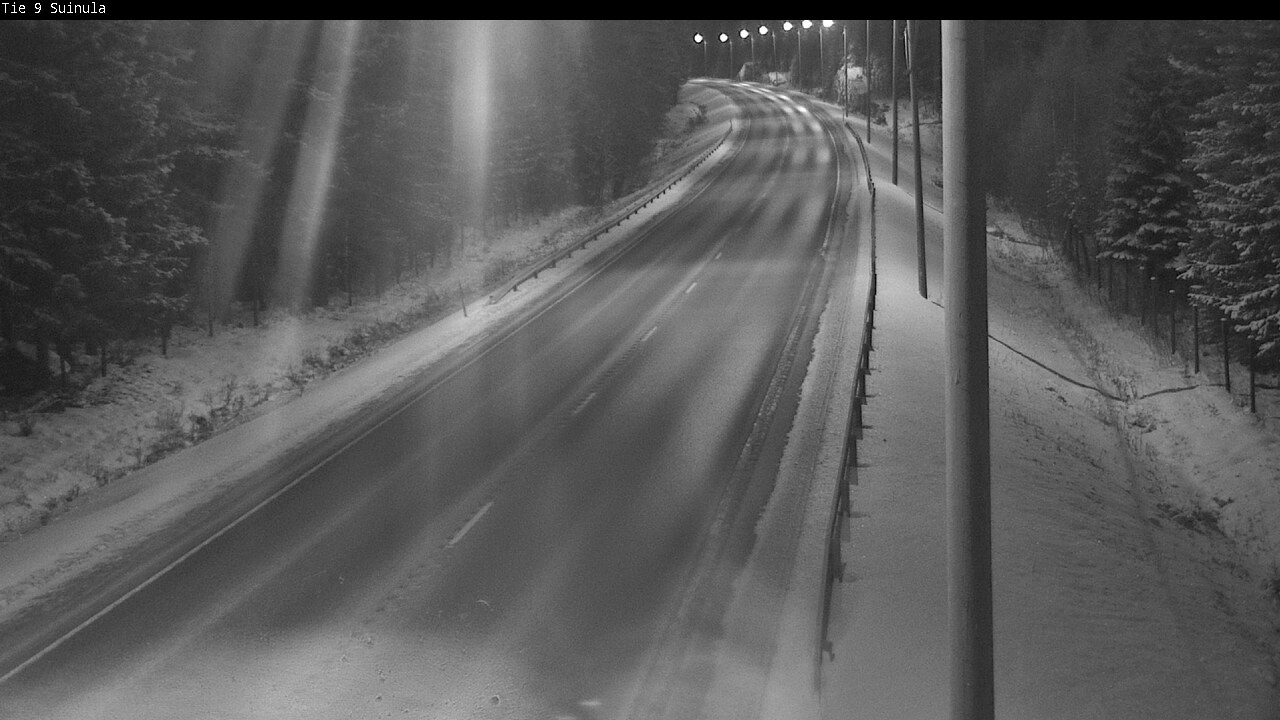 Kelikamerat Kuva Tie 9 Kangasala, Suinula, Kangasala, Pirkanmaa