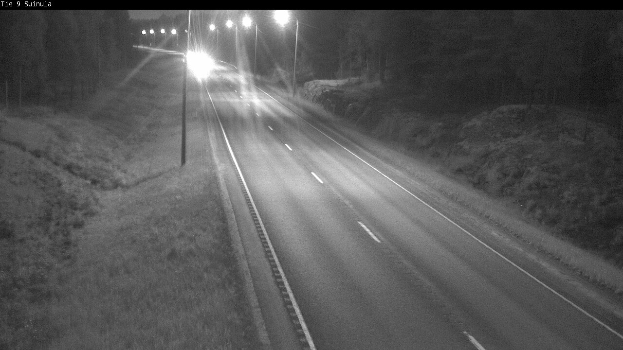 Weather Camera Image Väg 9 Kangasala, Suinula, Kangasala, Pirkanmaa