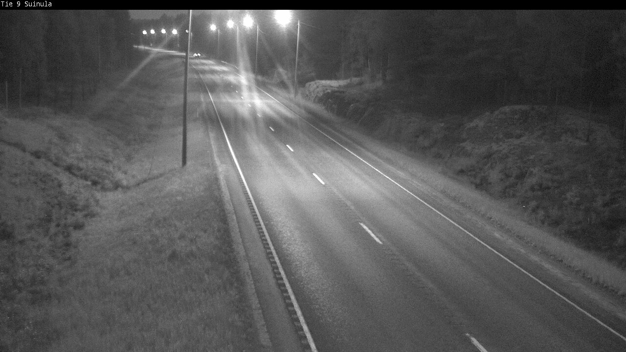 Weather Camera Image Väg 9 Kangasala, Suinula, Kangasala, Pirkanmaa