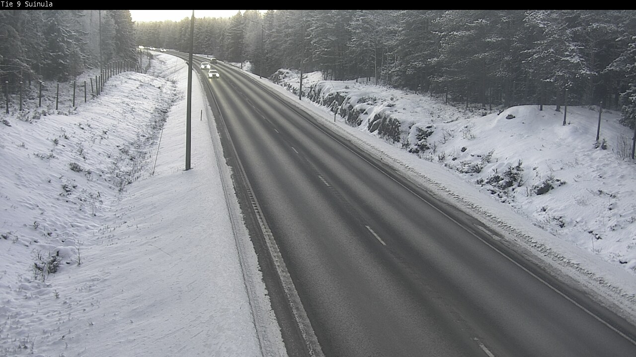 Kelikamerat Kuva Tie 9 Kangasala, Suinula, Kangasala, Pirkanmaa