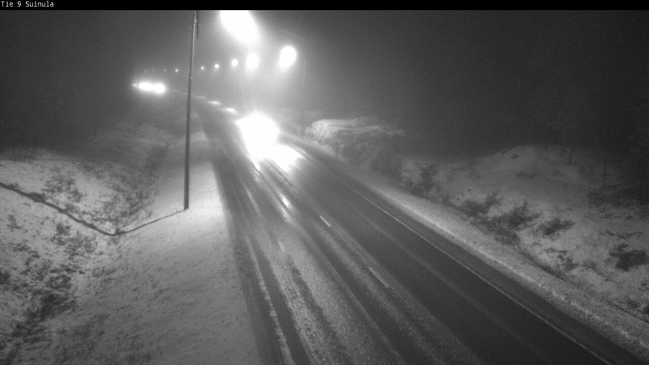 Kelikamerat Kuva Tie 9 Kangasala, Suinula, Kangasala, Pirkanmaa