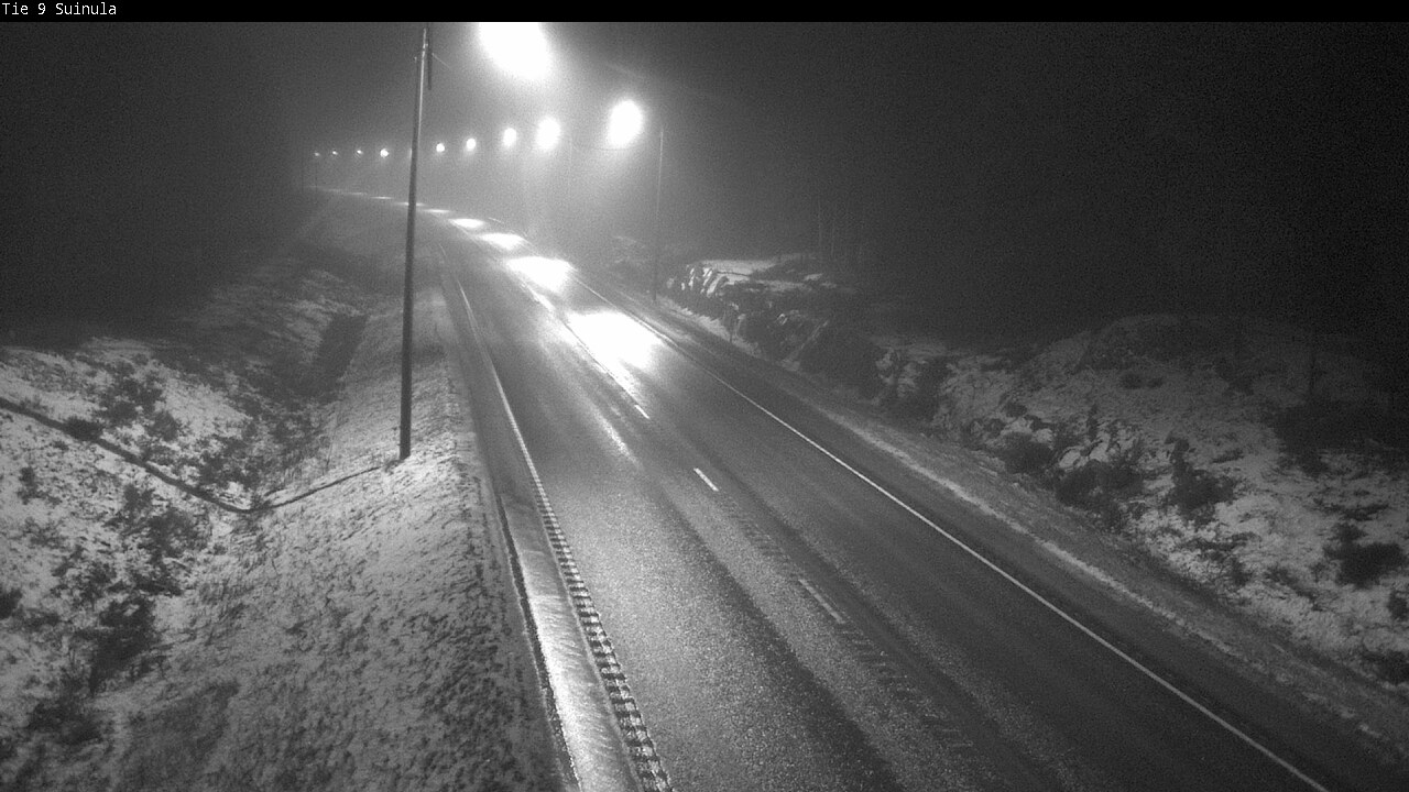 Weather Camera Image Väg 9 Kangasala, Suinula, Kangasala, Pirkanmaa